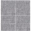 Vloertegel/wandtegel Beton Grijs 60x60 gerectificeerd