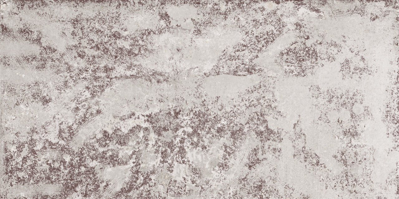 Vloertegel/wandtegel Kretos White 60×120 metallic-mat gerectificeerd