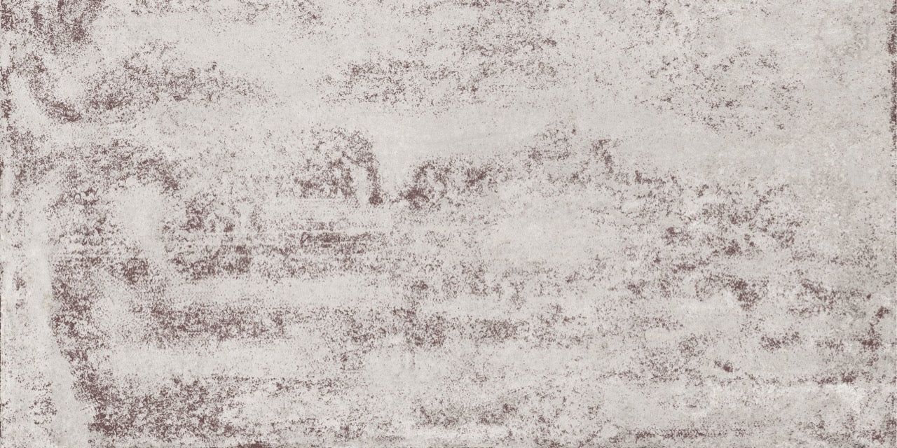 Vloertegel/wandtegel Kretos White 60×120 metallic-mat gerectificeerd
