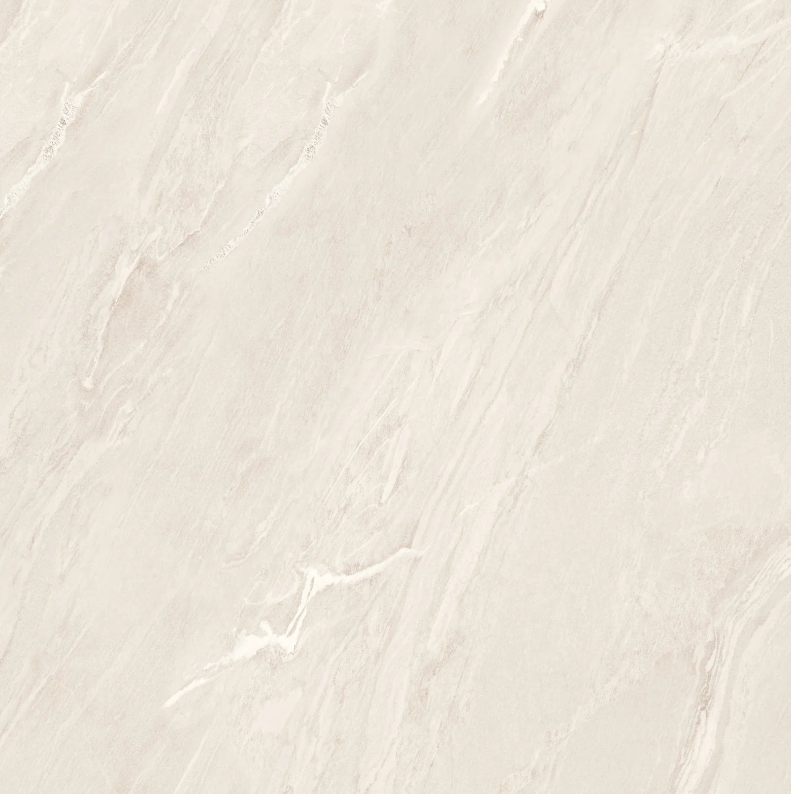 Vloertegel/wandtegel Linea Stone Crema 120x120 mat gerectificeerd