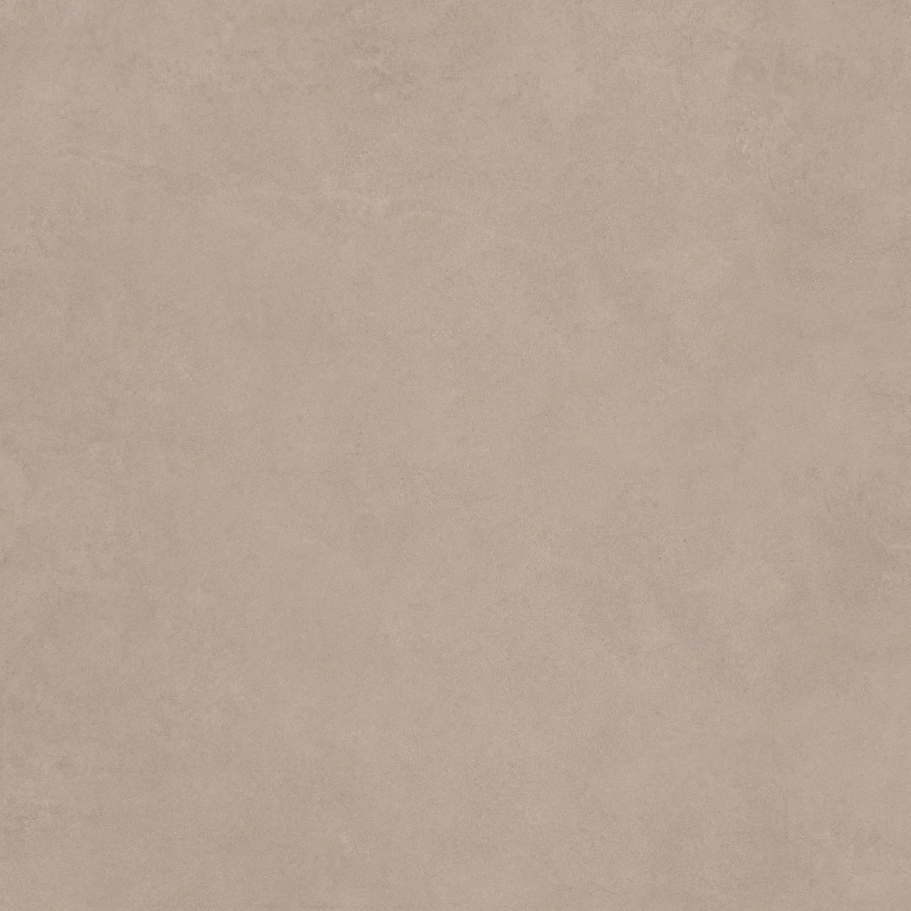 Vloertegel/wandtegel Mortar Taupe 80x80 mat gerectificeerd