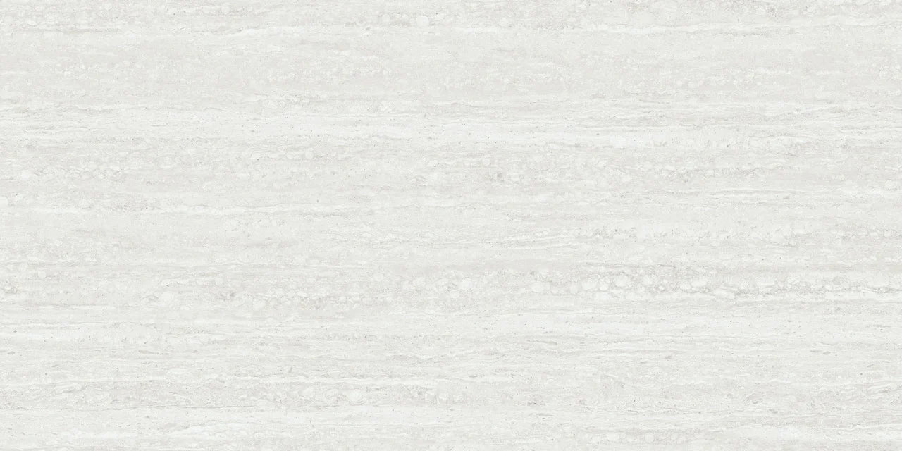 Vloertegel/wandtegel Travertine Vein Silver 60x120 mat gerectificeerd