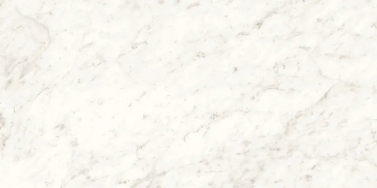 Vloertegel/wandtegel Carrara Pure Bianco 60x120cm hoogglans gerectificeerd